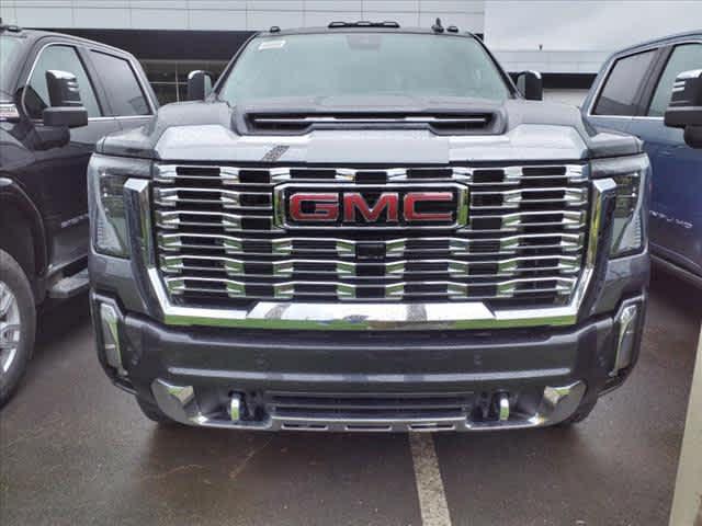 new 2024 GMC Sierra 3500 car, priced at $90,945