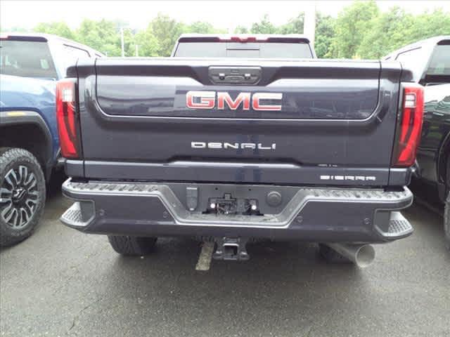 new 2024 GMC Sierra 3500 car, priced at $90,945