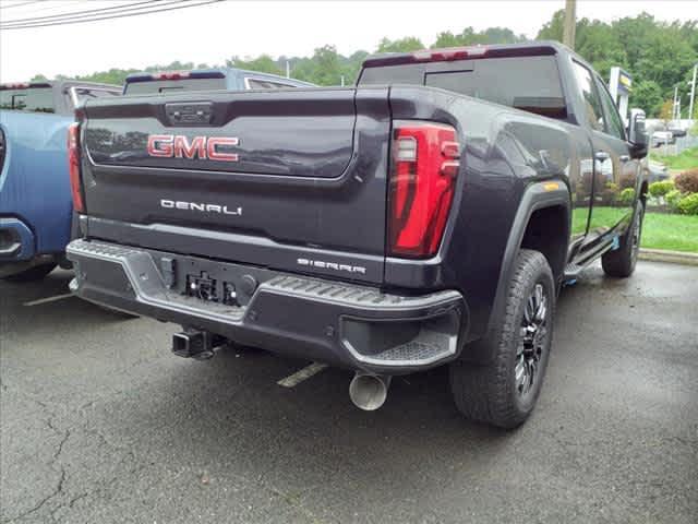 new 2024 GMC Sierra 3500 car, priced at $90,945