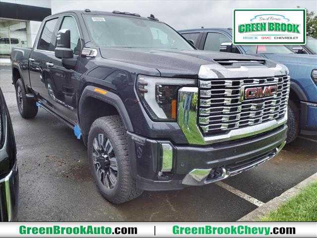 new 2024 GMC Sierra 3500 car, priced at $90,945