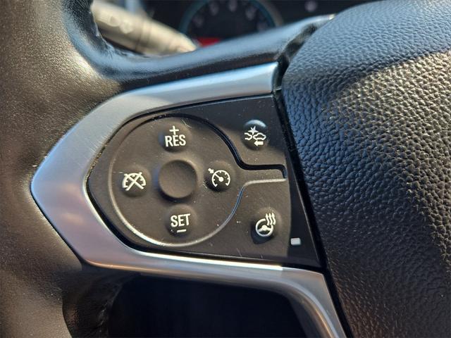used 2021 Chevrolet Traverse car, priced at $23,622