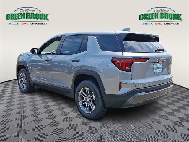 new 2026 GMC Terrain car, priced at $34,115