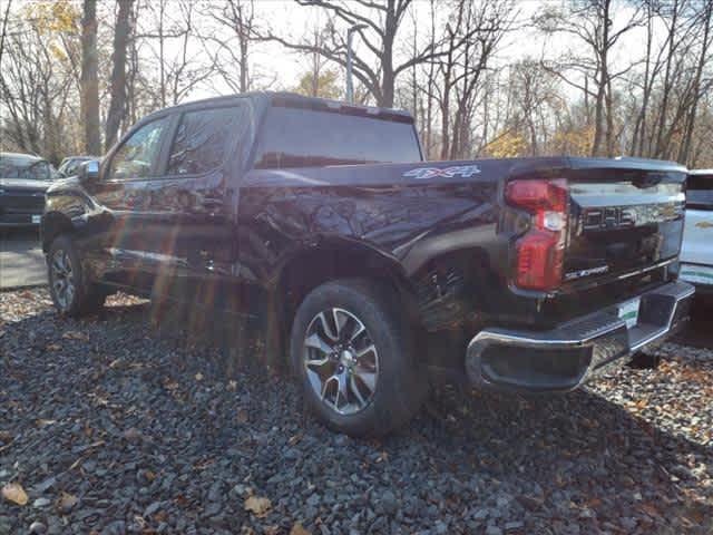 new 2025 Chevrolet Silverado 1500 car, priced at $55,795