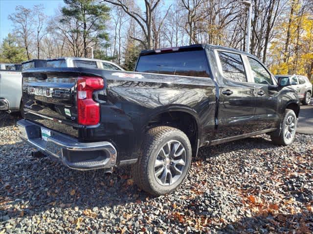 new 2025 Chevrolet Silverado 1500 car, priced at $55,795