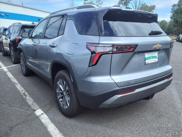 new 2025 Chevrolet Equinox car, priced at $35,270