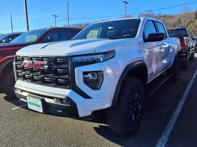 new 2024 GMC Canyon car, priced at $45,390