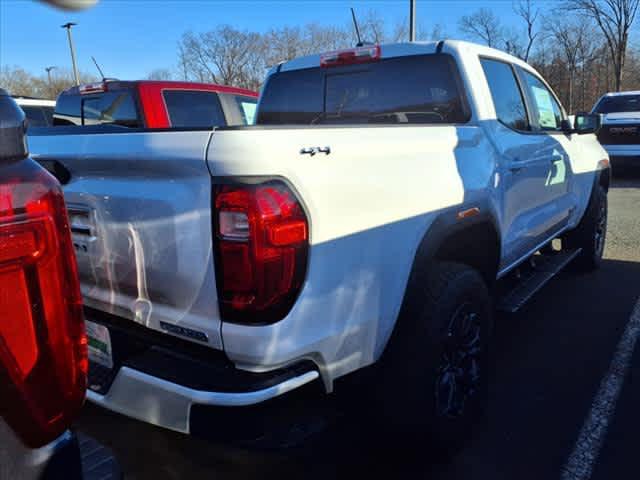 new 2024 GMC Canyon car, priced at $45,390