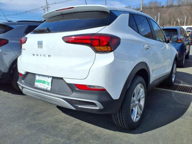 new 2025 Buick Encore GX car, priced at $30,630