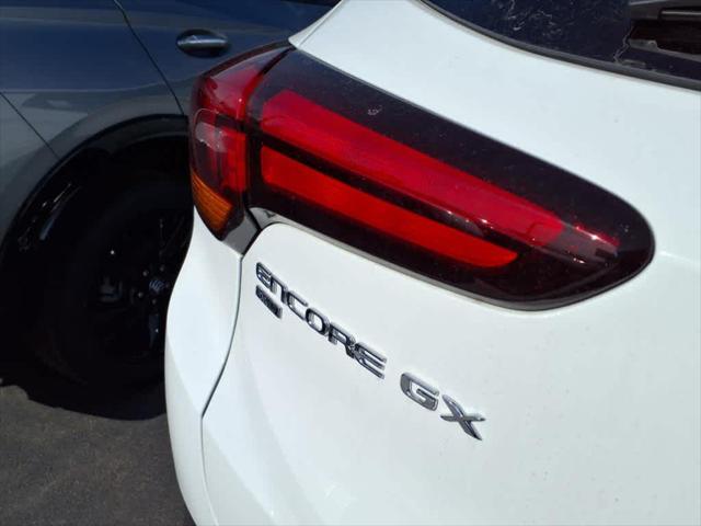 new 2025 Buick Encore GX car, priced at $30,630