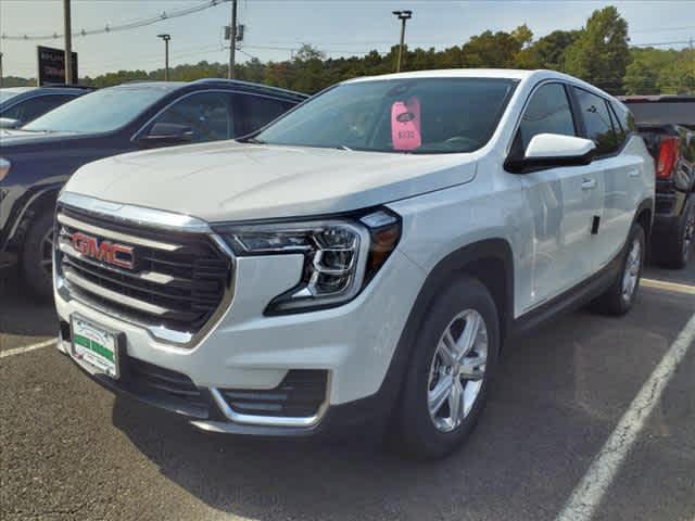 new 2024 GMC Terrain car, priced at $30,095