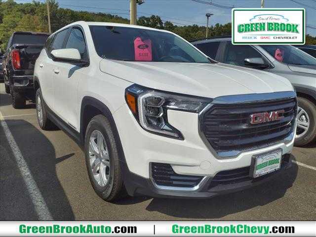 new 2024 GMC Terrain car, priced at $30,095