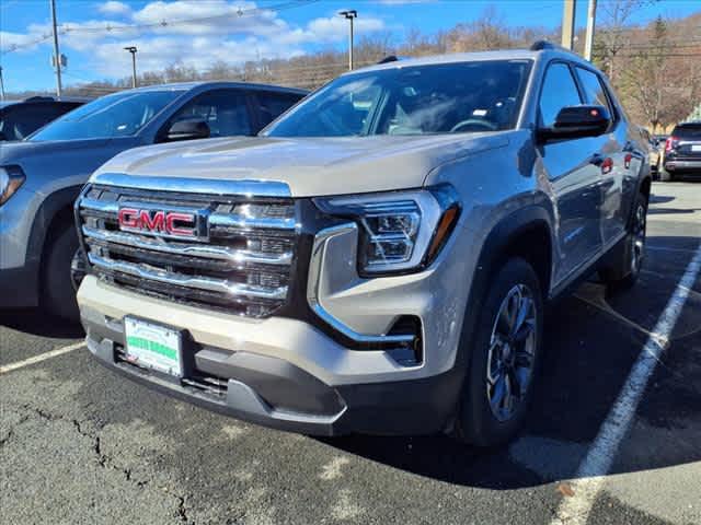 new 2025 GMC Terrain car, priced at $40,120