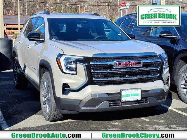 new 2025 GMC Terrain car, priced at $40,120