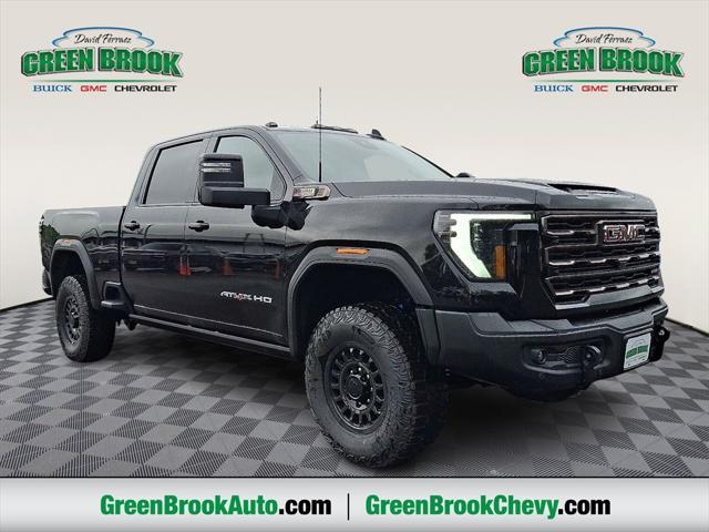 new 2025 GMC Sierra 2500 car, priced at $106,114