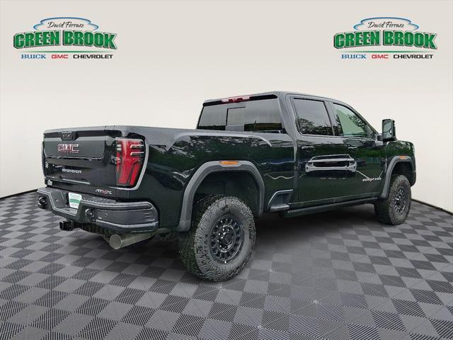 new 2025 GMC Sierra 2500 car, priced at $106,114