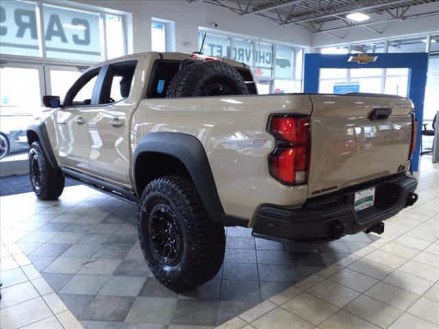 new 2024 Chevrolet Colorado car, priced at $64,535