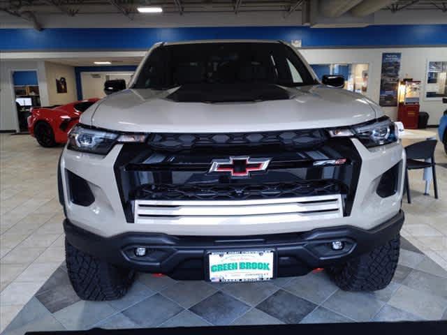 new 2024 Chevrolet Colorado car, priced at $64,535