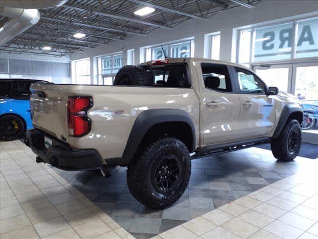 new 2024 Chevrolet Colorado car, priced at $64,535