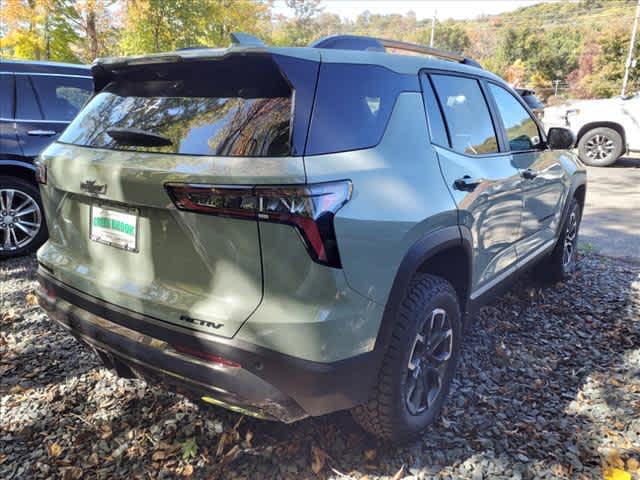 new 2025 Chevrolet Equinox car, priced at $35,430