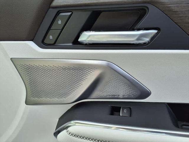 new 2025 GMC Acadia car, priced at $65,560