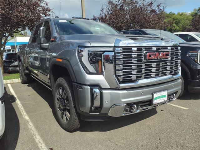 new 2024 GMC Sierra 2500 car, priced at $91,720