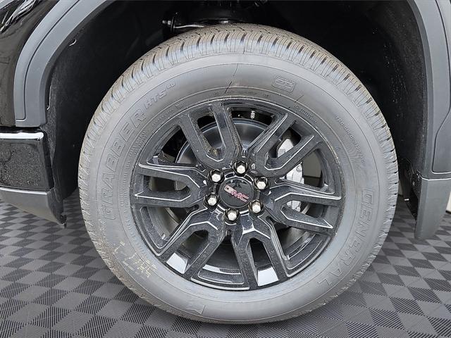 new 2025 GMC Sierra 1500 car, priced at $54,790