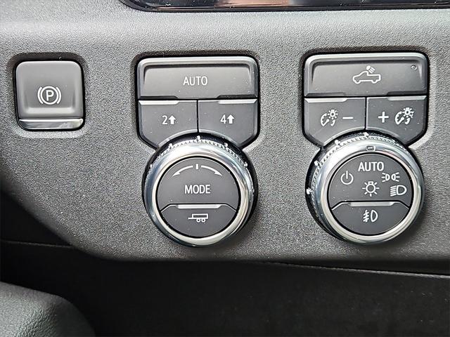 new 2025 GMC Sierra 1500 car, priced at $54,790