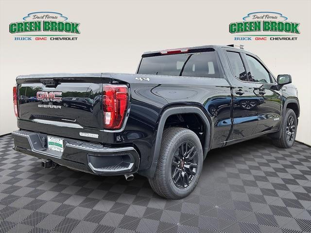 new 2025 GMC Sierra 1500 car, priced at $54,790