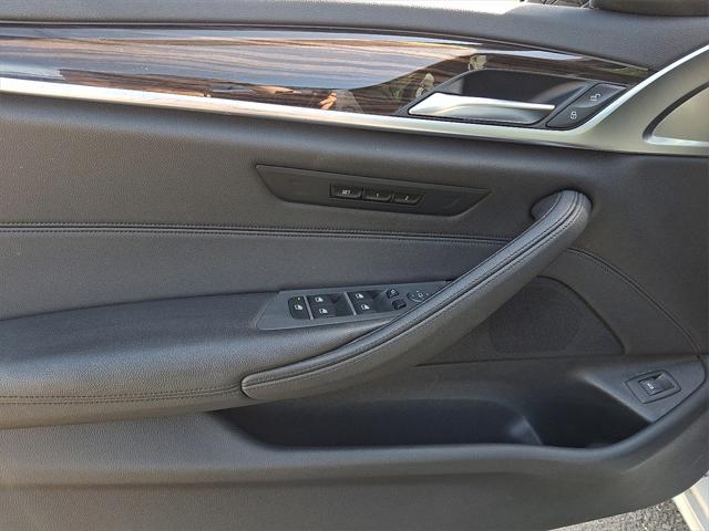 used 2019 BMW 530 car, priced at $23,181