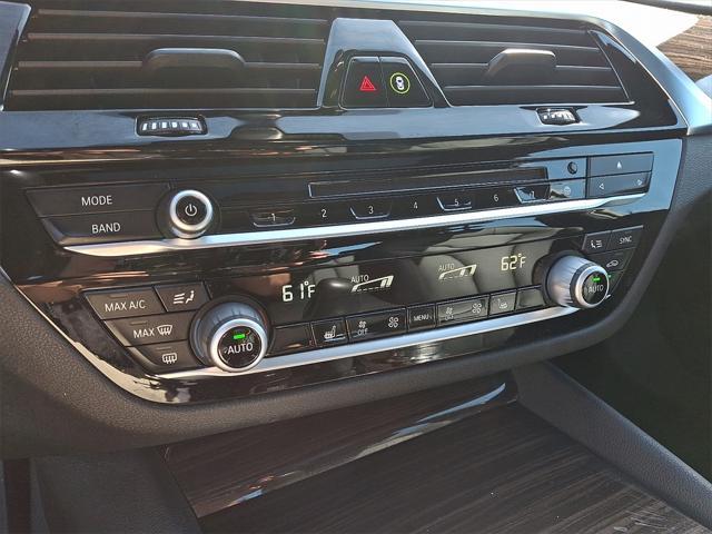 used 2019 BMW 530 car, priced at $23,181
