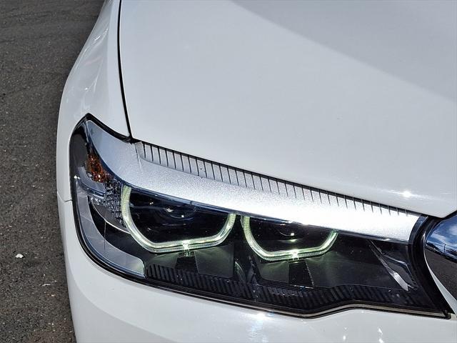 used 2019 BMW 530 car, priced at $23,181