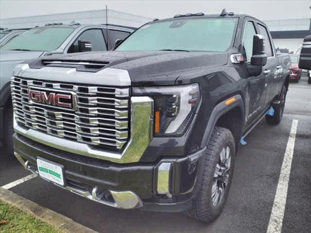 new 2024 GMC Sierra 2500 car, priced at $89,735