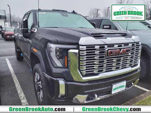 new 2024 GMC Sierra 2500 car, priced at $89,735