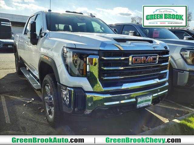 new 2025 GMC Sierra 2500 car, priced at $83,025