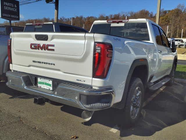 new 2025 GMC Sierra 2500 car, priced at $83,025