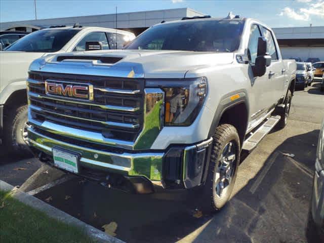 new 2025 GMC Sierra 2500 car, priced at $83,025