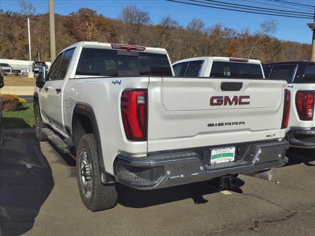 new 2025 GMC Sierra 2500 car, priced at $83,025