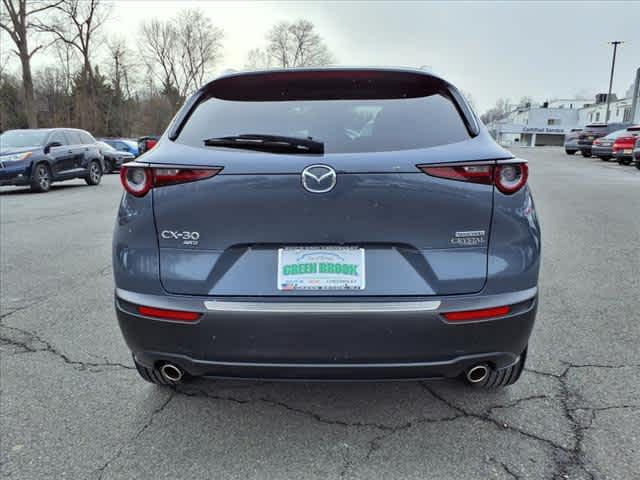 used 2022 Mazda CX-30 car, priced at $22,000