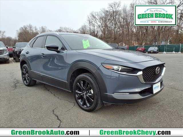 used 2022 Mazda CX-30 car, priced at $22,000