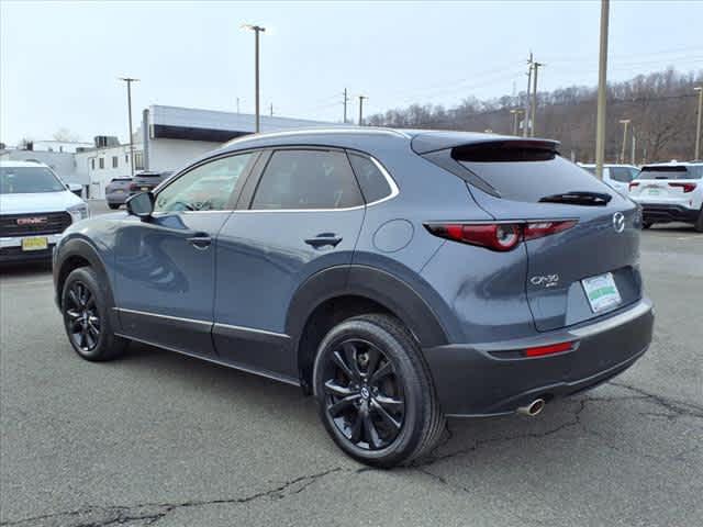 used 2022 Mazda CX-30 car, priced at $22,000