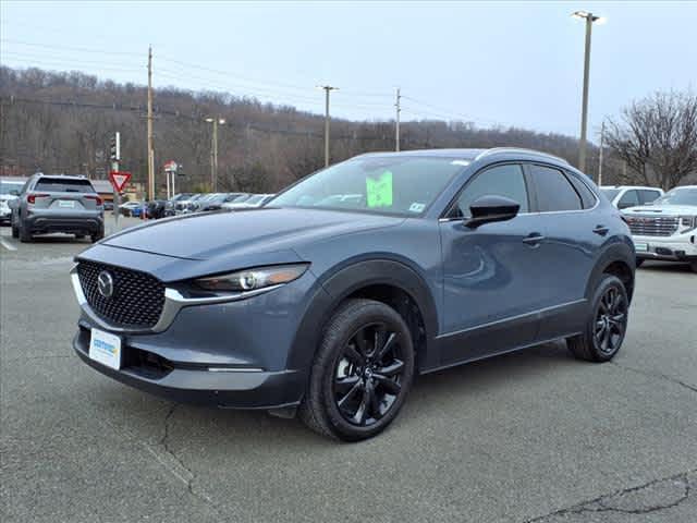 used 2022 Mazda CX-30 car, priced at $22,000