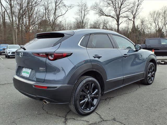 used 2022 Mazda CX-30 car, priced at $22,000