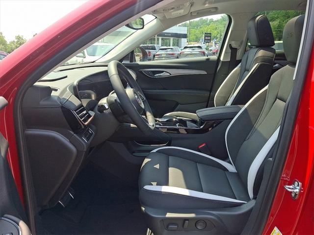 new 2025 Buick Envision car, priced at $42,423