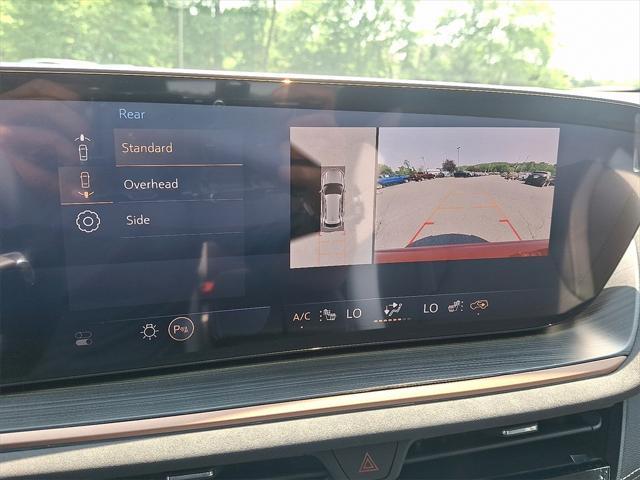 new 2025 Buick Envision car, priced at $42,423