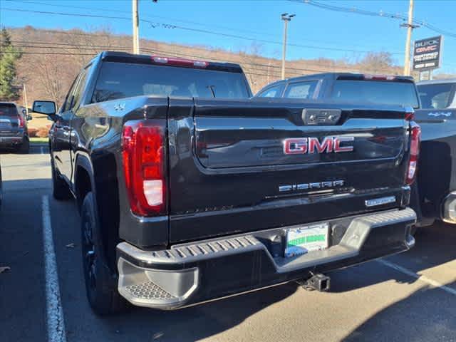 new 2025 GMC Sierra 1500 car, priced at $57,835