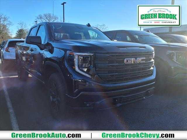 new 2025 GMC Sierra 1500 car, priced at $57,835