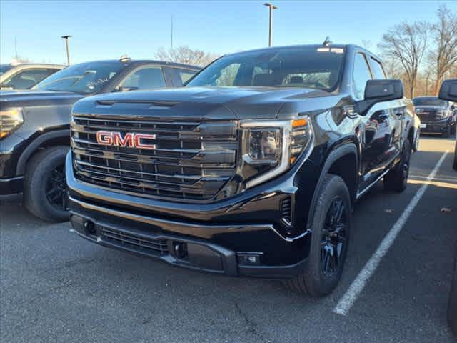 new 2025 GMC Sierra 1500 car, priced at $57,835