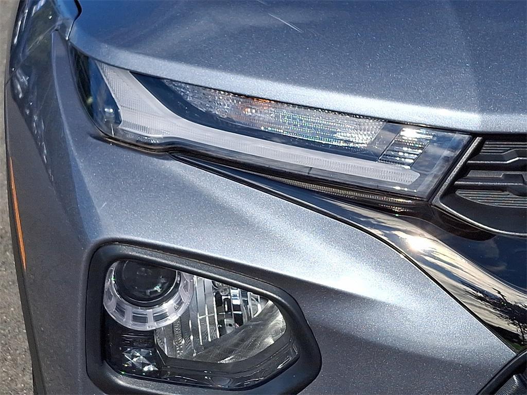 used 2022 Chevrolet TrailBlazer car, priced at $23,112