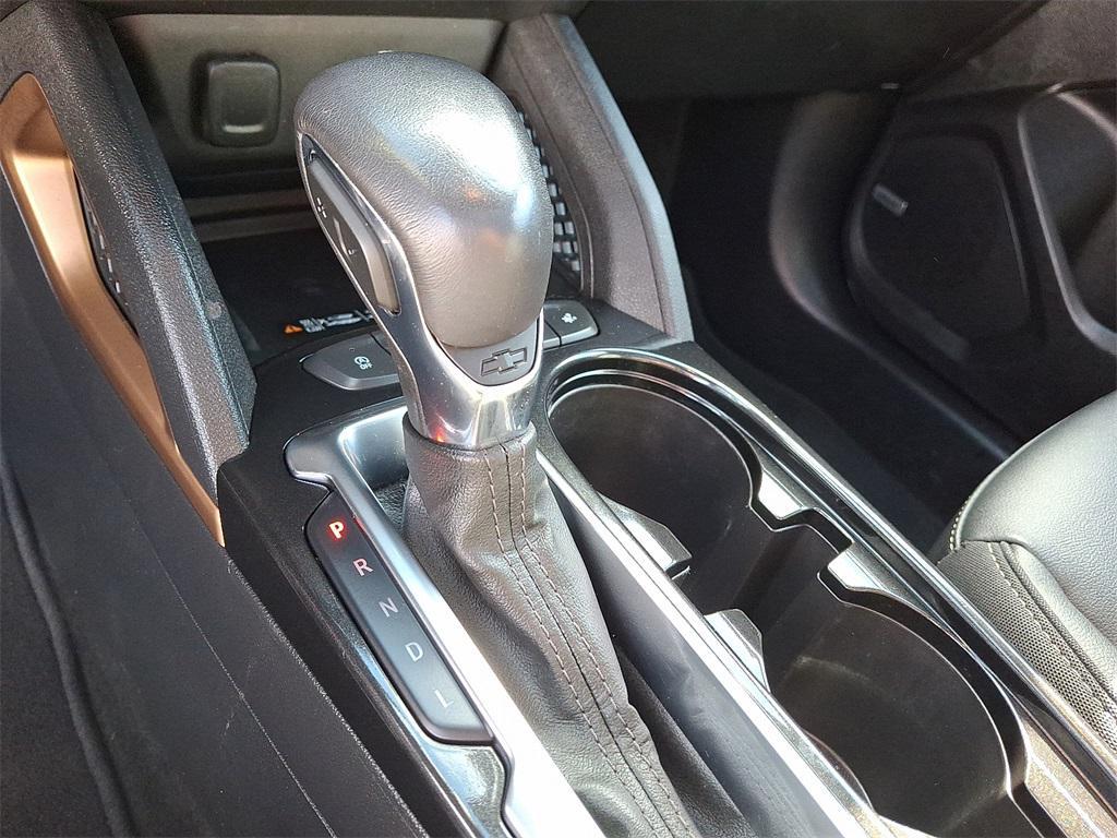 used 2022 Chevrolet TrailBlazer car, priced at $23,112