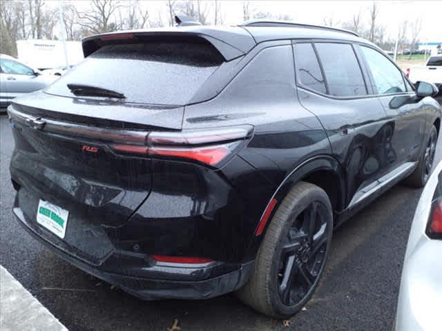 new 2025 Chevrolet Equinox EV car, priced at $44,795